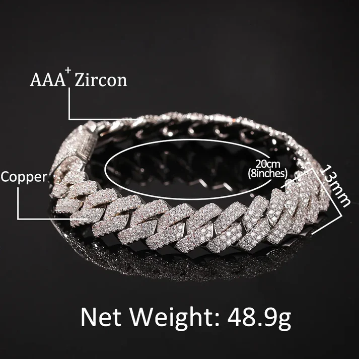 silver Bracelet